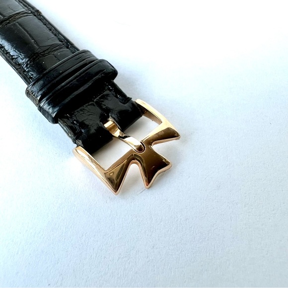 VACHERON CONSTANTIN Manual Winding 30mm 18K Rose Gold Watch - Picture 6 of 8